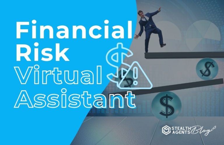 Financial Risk Virtual Assistant