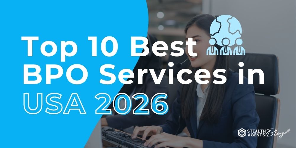 Top 10 Best BPO Services in USA 2026