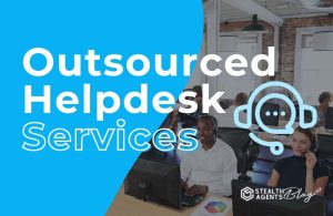 Outsourced Helpdesk Services