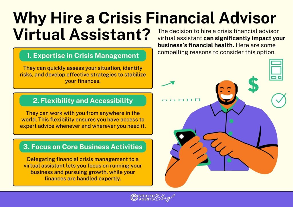 Financial Advisor Virtual Assistant 