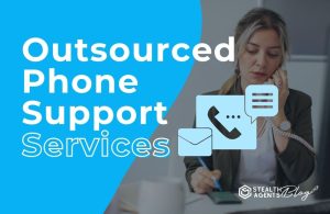 Outsourced Phone Support Services