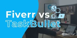 Fiverr vs TaskBullet: Complete Comparison 2025