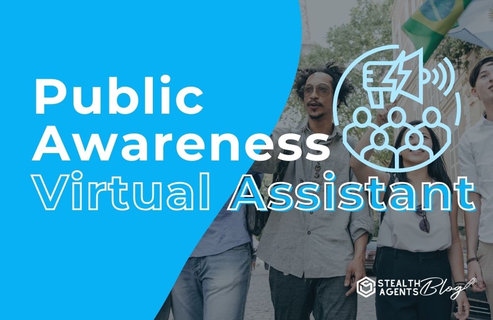 Public Awareness Virtual Assistant