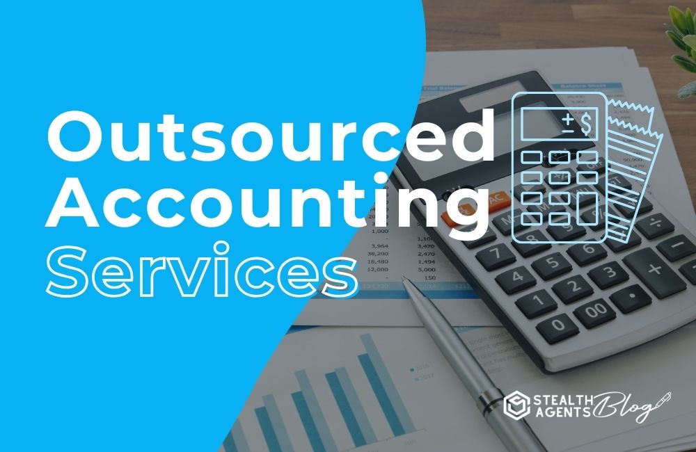 Outsourced Accounting Services