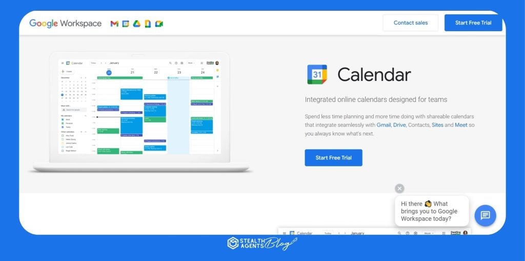 Google Calendar