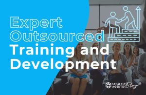 Expert Outsourced Training and Development