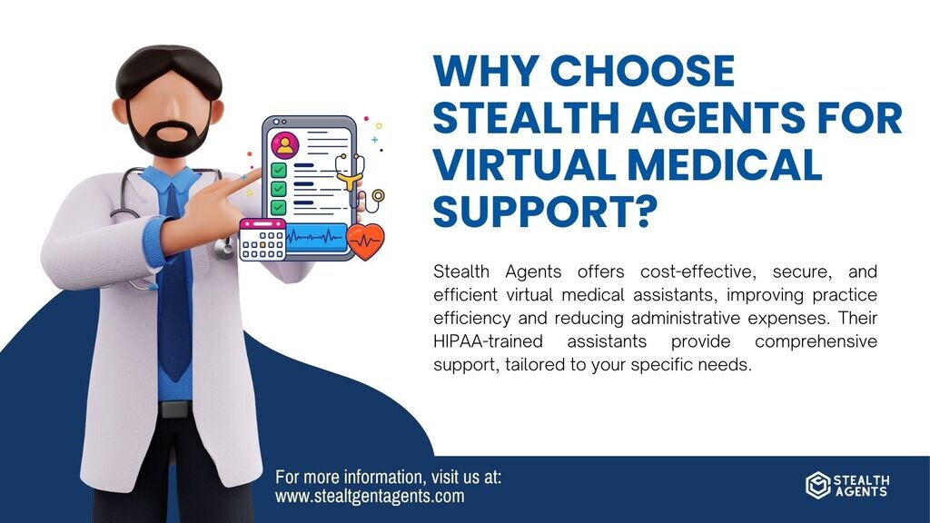 virtual assistants for health practitioners