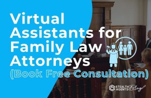 Virtua Assistants for Family Law Attorneys (Book Free Consultation)