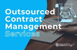 Outsourced Contract Management Services