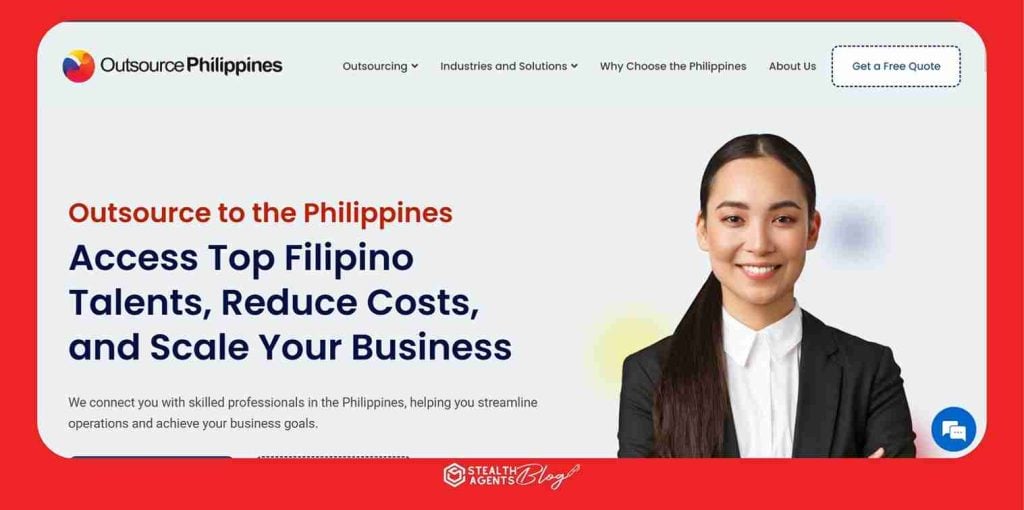 Outsource Philippines