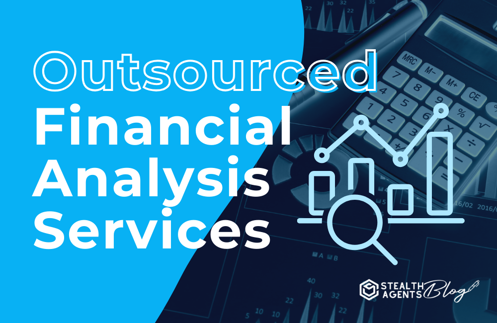 Outsourced Financial Analysis Services