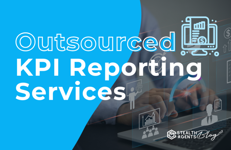 Outsourced KPI Reporting Services