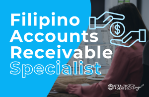 Filipino Accounts Receivable Specialist