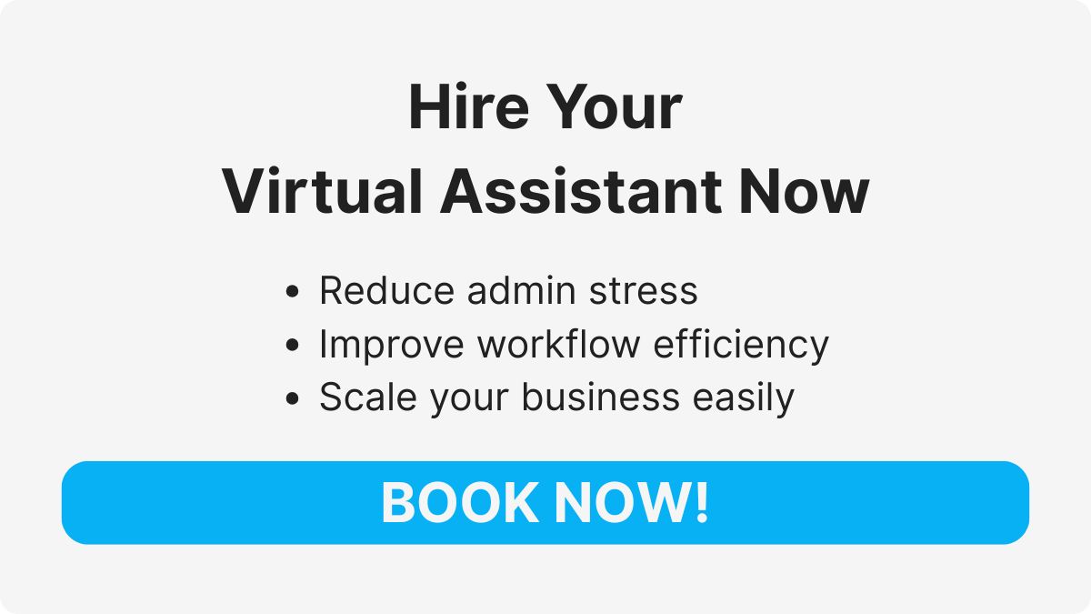 full‑time virtual executive assistant