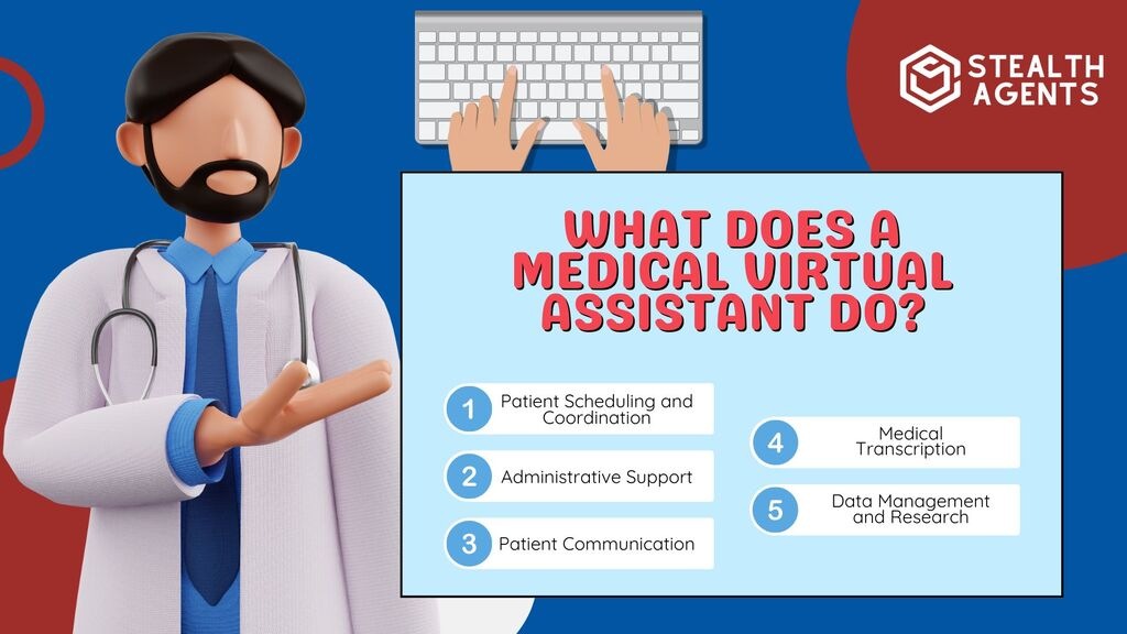 virtual assistants for health practitioners