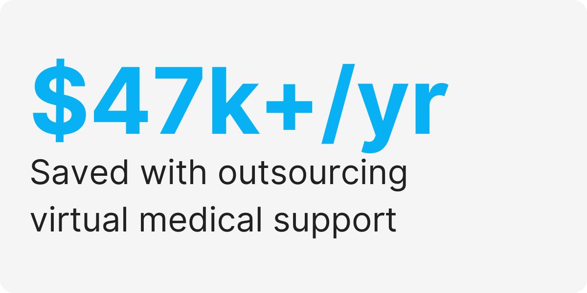 medical administrative support