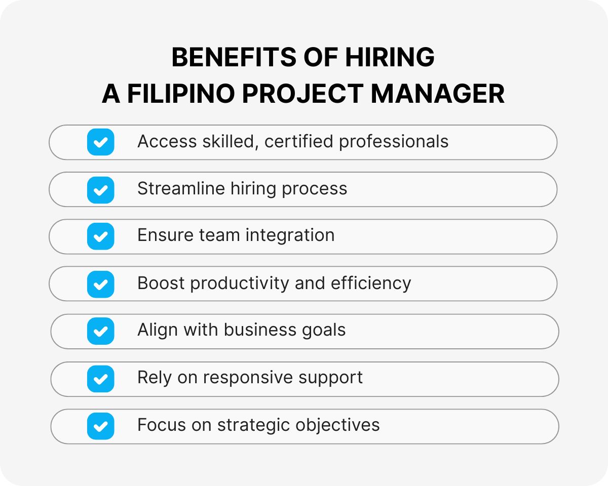 project manager jobs philippines