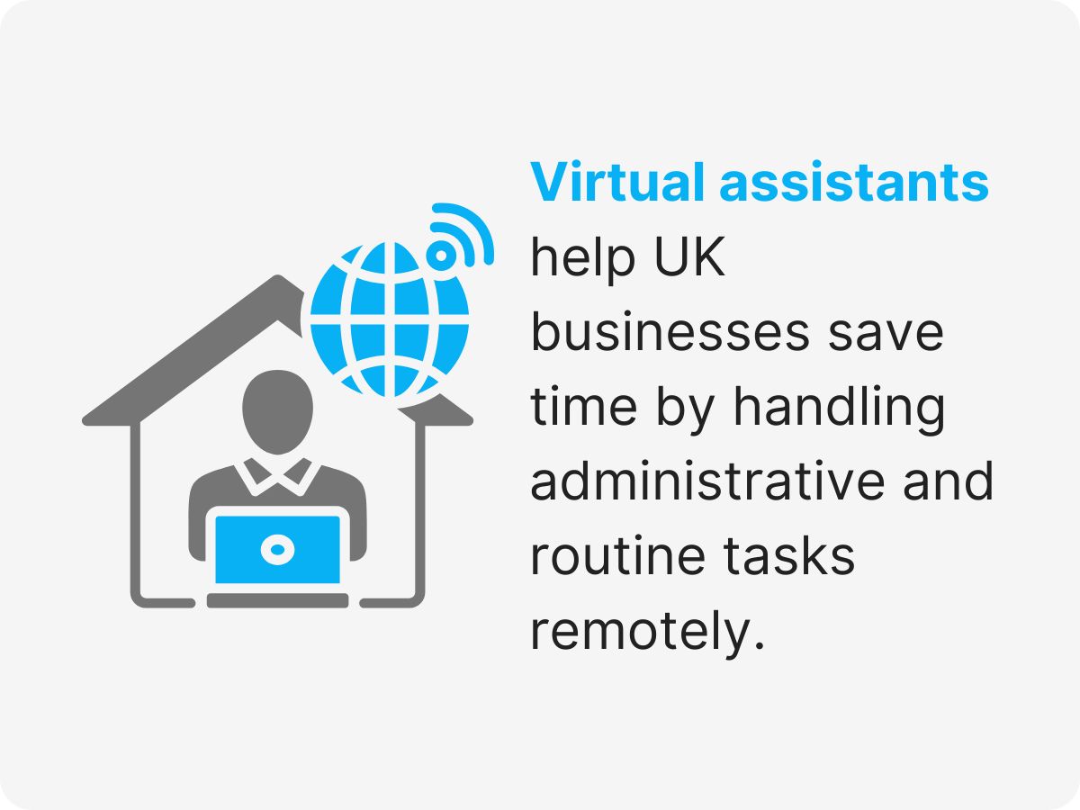 uk virtual assistants