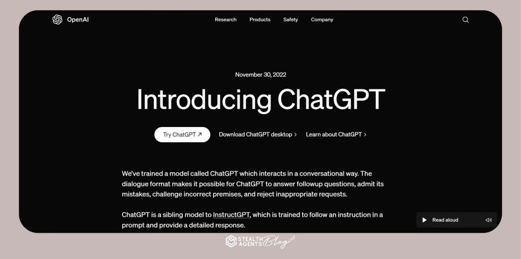 ChatGPT