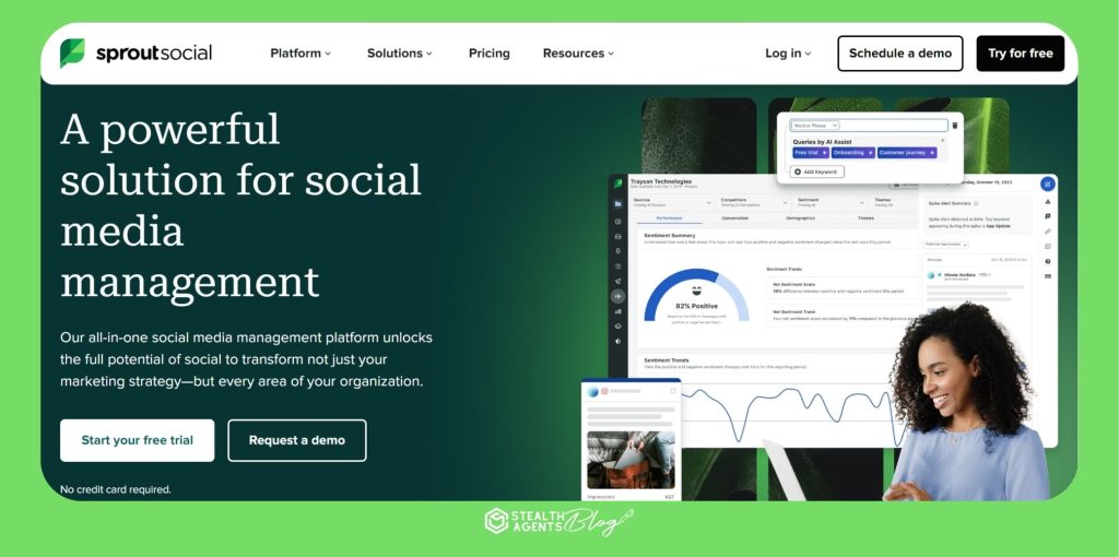 Sprout Social