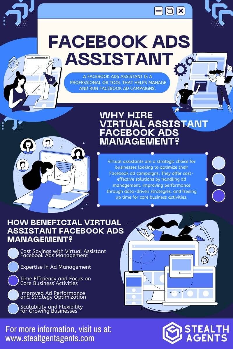 virtual assistant ads