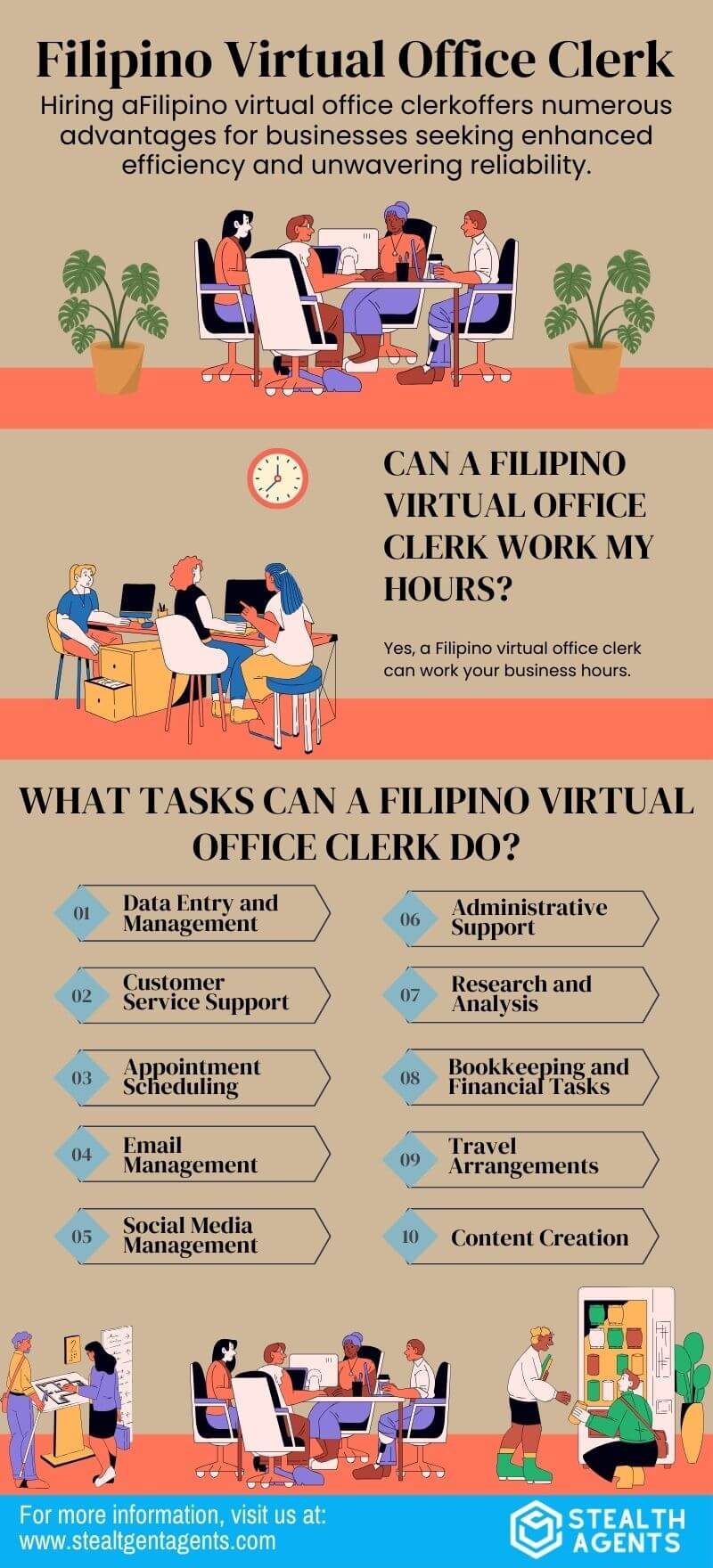 virtual clerk
