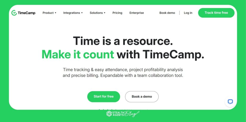 Timecamp