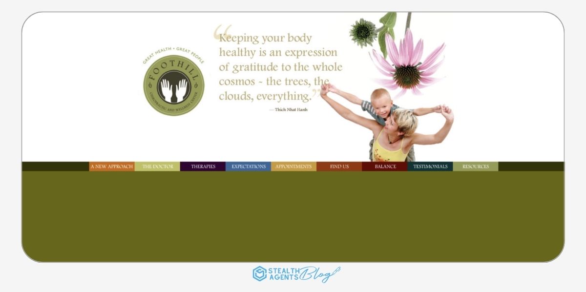 Foothill Chiropractic and Wellness Center