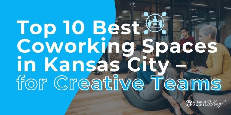 Top 10 Best Coworking Spaces in Kansas City - for Creative Teams