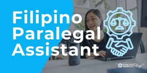 Filipino Paralegal Assistant