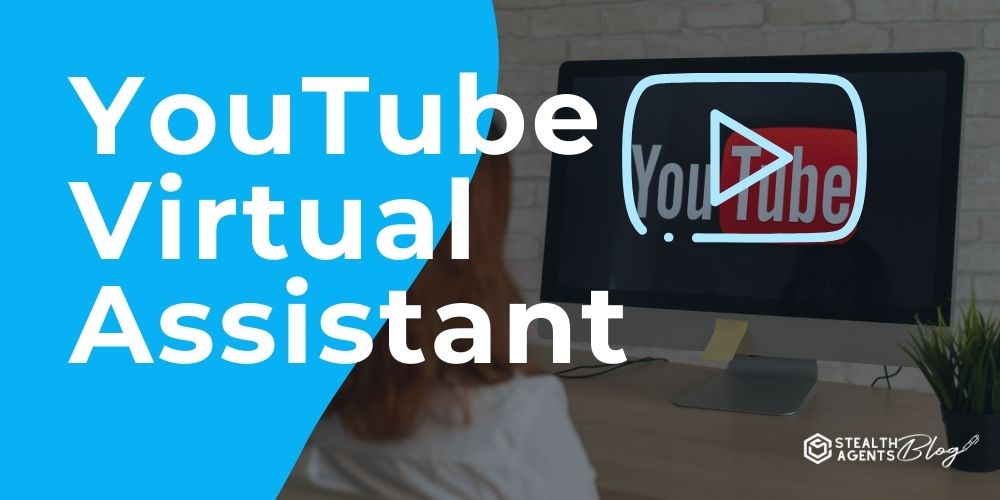 YouTube Virtual Assistant