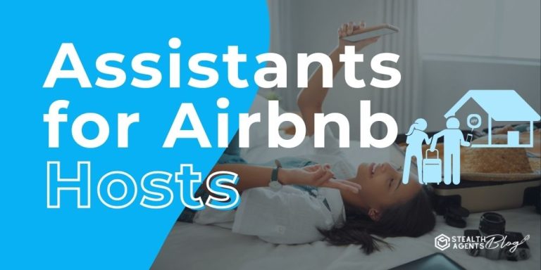 Assistants for Airbnb Hosts