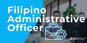 Filipino Administrative Officer