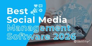Best Social Media Management Software 2026