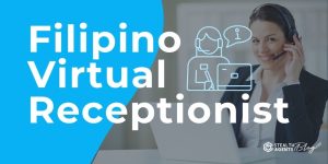 Filipino Virtual Receptionist