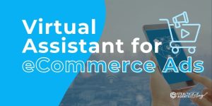 Virtual Assistant for eCommerce Ads