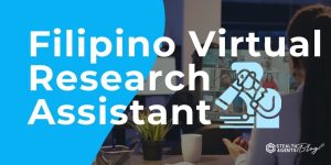 Filipino Virtual Research Assistant