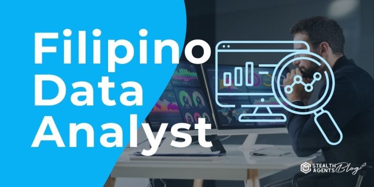 Filipino Data Analyst