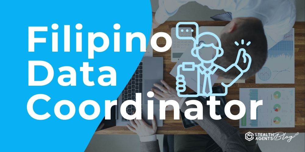 Filipino Data Coordinator