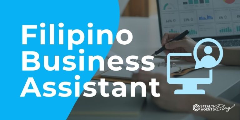 Filipino Business Assistant