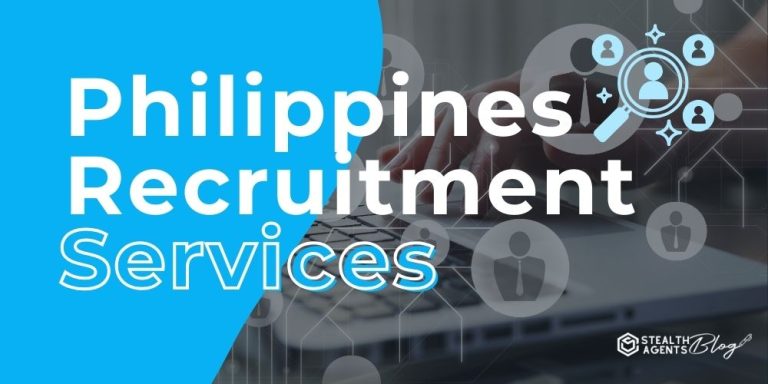 Philippines Recruitment Services