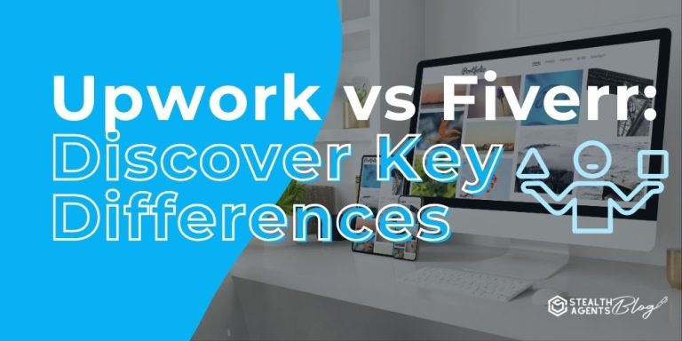 Upwork vs Fiverr: Discover Key Differences