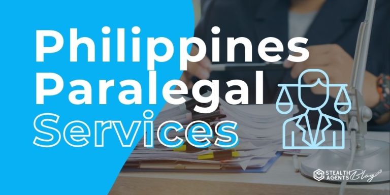 Philippines Paralegal Services