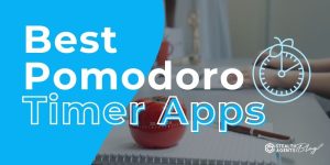 Best Pomodoro Timer Apps