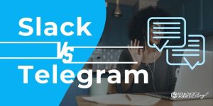 Slack vs Telegram