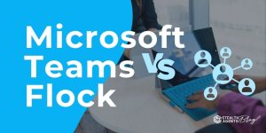 Microsoft Teams vs Flock