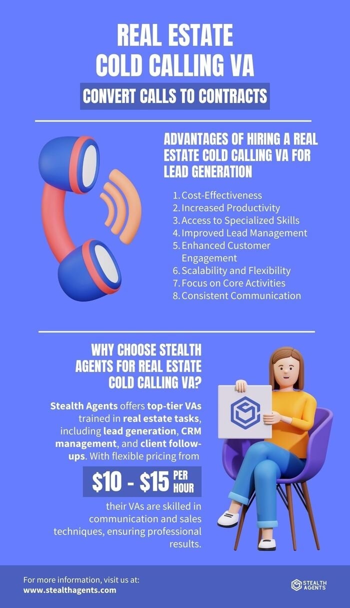 cold calling virtual assistant 