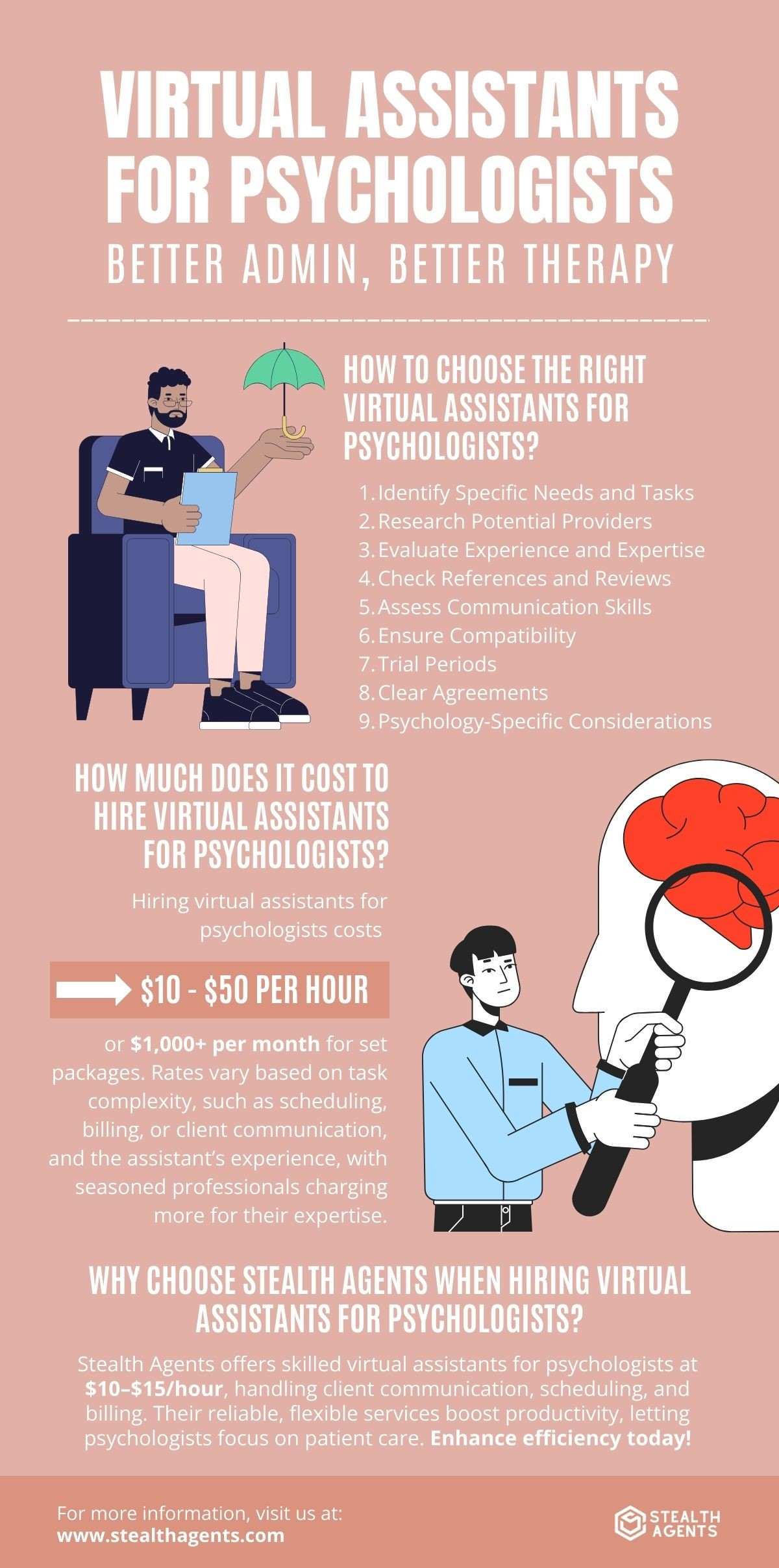 psychology services