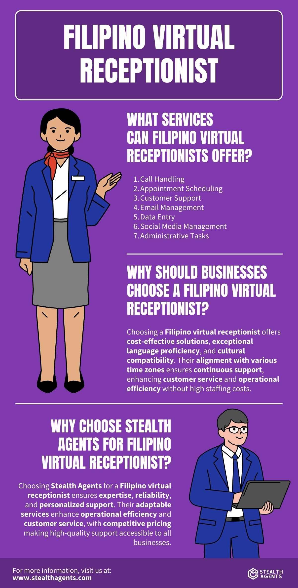 virtual receptionist 