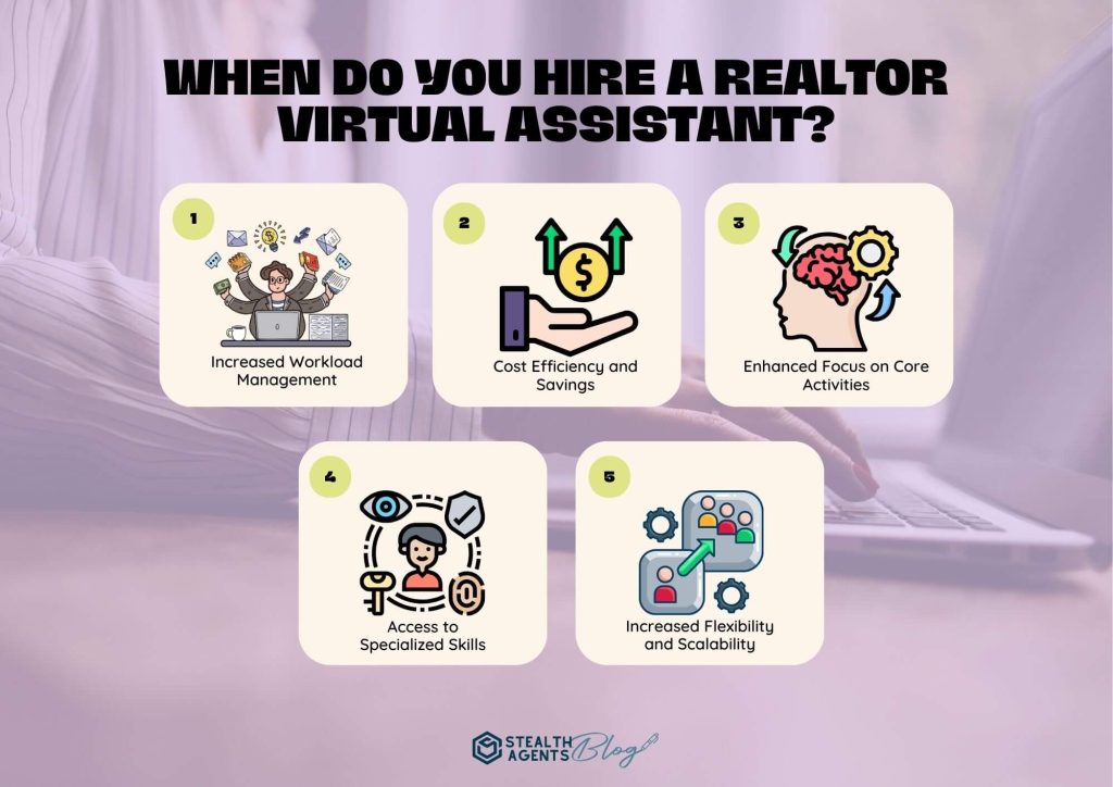 When Should You Hire a Realtor Virtual Assistant?